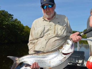 Aarons Dads Last Fish