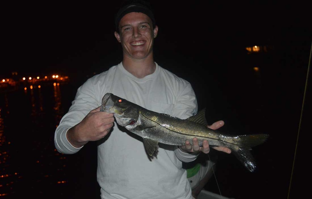 Night Fishing Charters Bonita Springs
