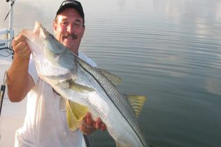 Bonita Springs Fishing Charters - Capt Eric Anderson