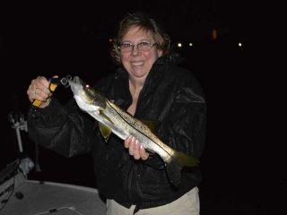 Fishing For Snook