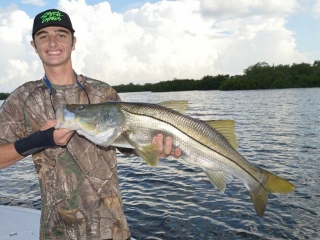 Giant Fort Myers Snook