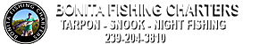Bonita Springs Fishing Charters Logo